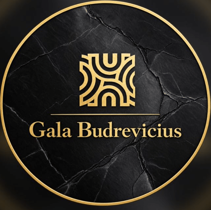GALA Budrevicius Logo